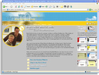 EasyWebRealtor Template Design