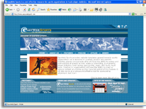 EasyWebSport Template Design